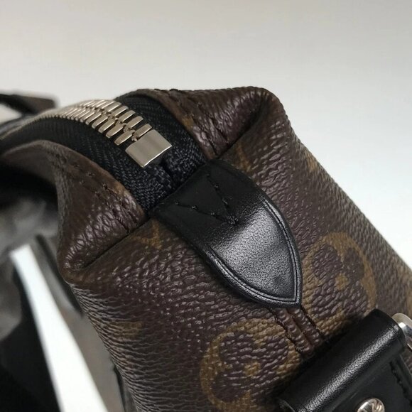 LOUIS VUITTON Monogram Macassar Kittan M40388 Tote bag - Picture 8 of 16